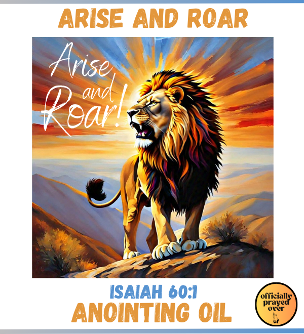 Arise and Roar