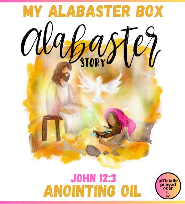 Alabaster Box
