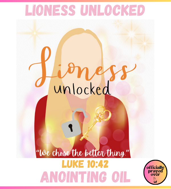 Lioness Unlocked