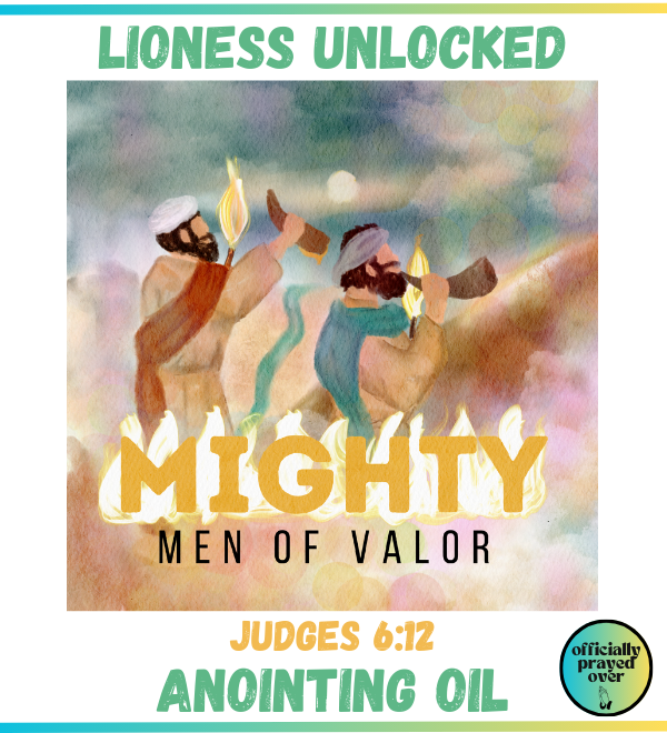 Mighty Men of Valor