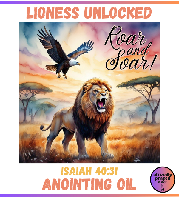 Roar and Soar