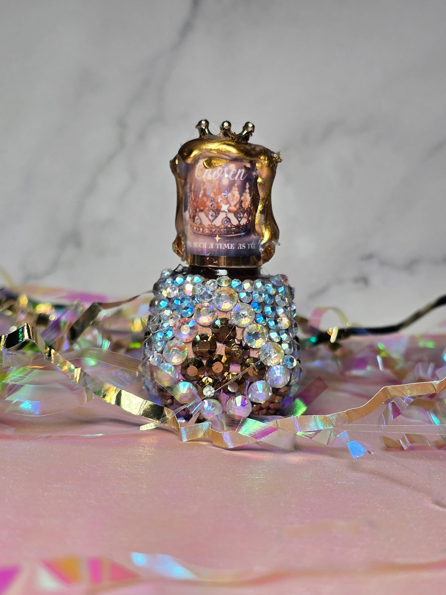 Get Ready To Meet The King Prophetic Esther Box