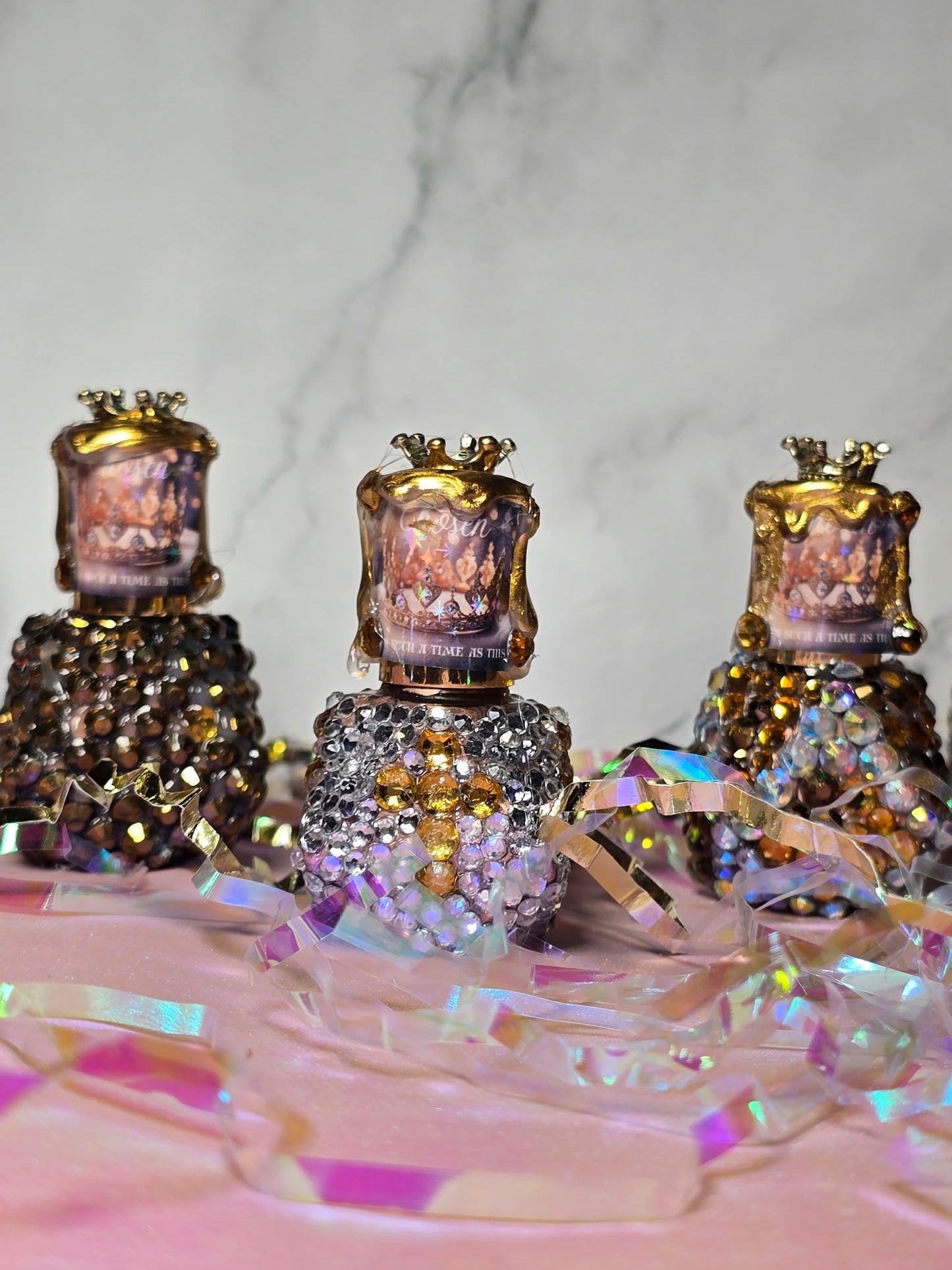 Get Ready To Meet The King Prophetic Esther Box