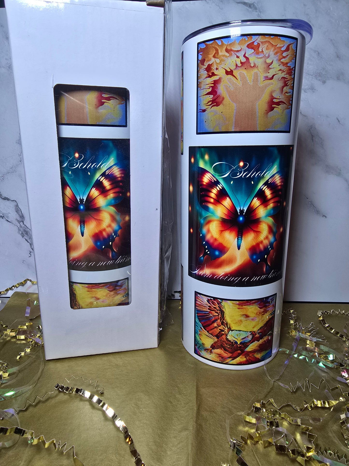 Lioness Unlocked tumbler 🔥