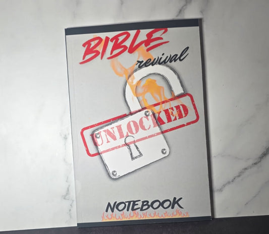 Bible Revival Notebook